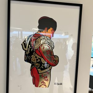 Erwin Dazelle "El Matador" 2021