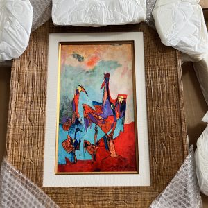 Yuval Wolfson "Radiant"