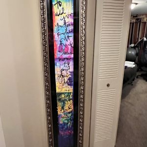 Tim Yanke "#32" Lenticular