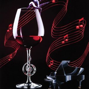 Michael Godard "A Night at the Opera"