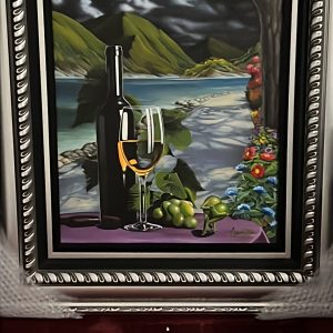 Michael Godard "The Sea and the Sand"