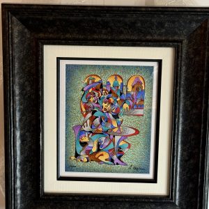 Anatole Krasnyansky "Cafe"