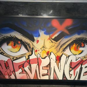 King Redd "Revenge" (Original)