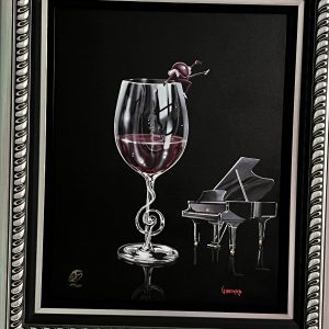 Michael Godard "Key of G"