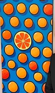 Erwin Dazelle "El Pomelo" 2023