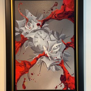 Kre8 "Kre8ted by Time"