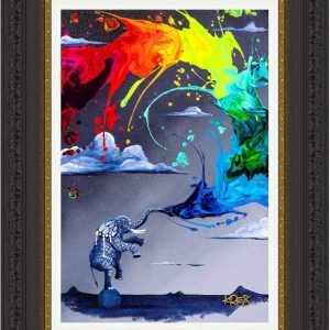 Kre8 "Elegant Balance"