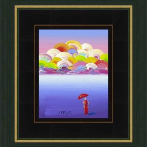 Peter Max "Image of an era Sage"