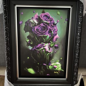 Michael Godard "Purple Poison"