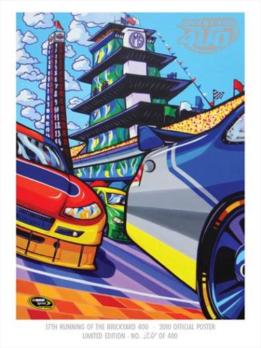 NASCAR Brickyard 400-official