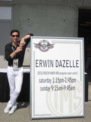 NASCAR Brickyard 400-official3