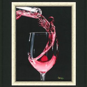 Michael Godard "Rose Angel"