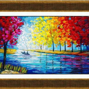 Slava Iiyayev "Shimmering Waters"